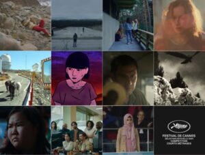 Lire la suite à propos de l’article Courts métrages de la sélection officielle en compétition