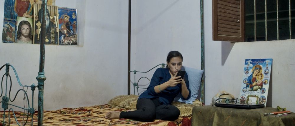 Lire la suite à propos de l’article Rafaat einy ll sama / The Brink of Dreams / Les Filles du Nil de Nada Riyadh & Ayman El Amir