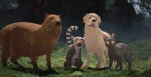 Lire la suite à propos de l’article Flow de Gints Zilbalodis