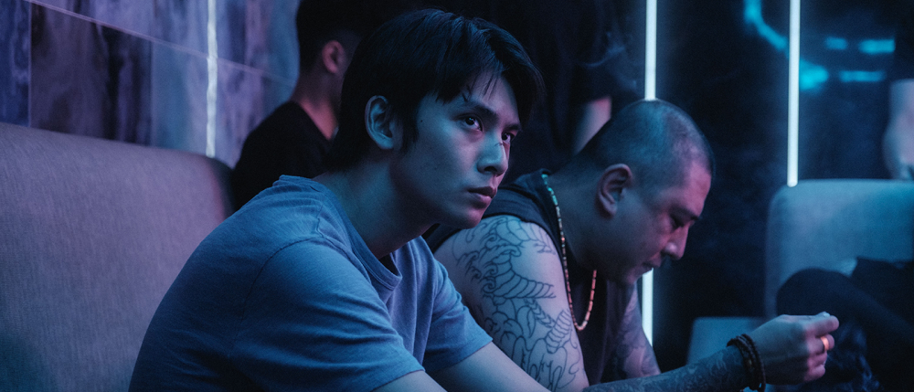 Lire la suite à propos de l’article Locust de Keff