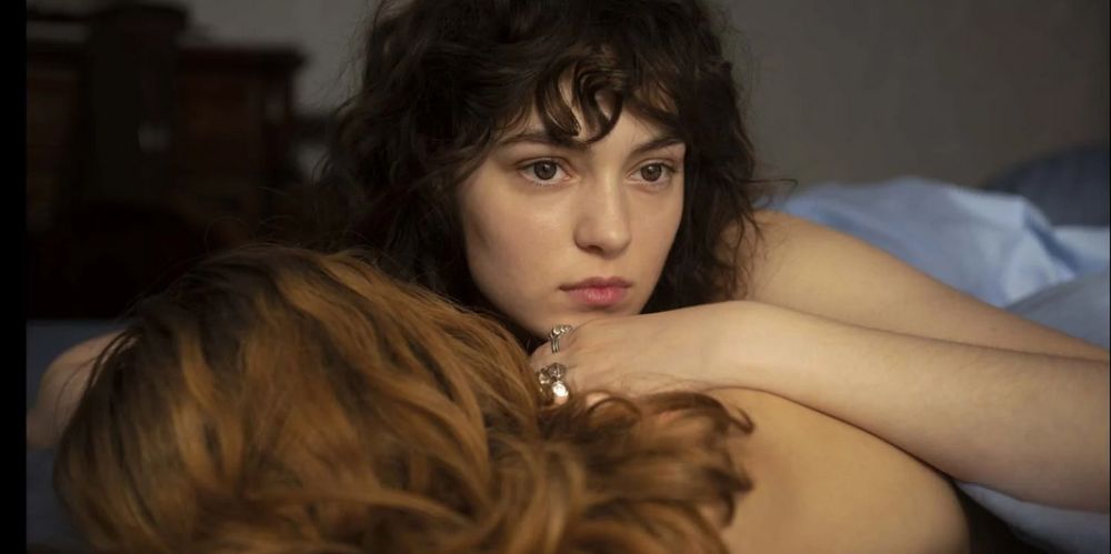 Lire la suite à propos de l’article Maria de Jessica Palus