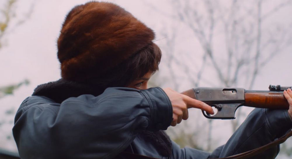 Lire la suite à propos de l’article Niki de Céline Sallette