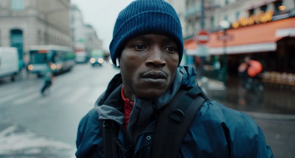 You are currently viewing L’histoire de Souleymane de Boris Lojkine