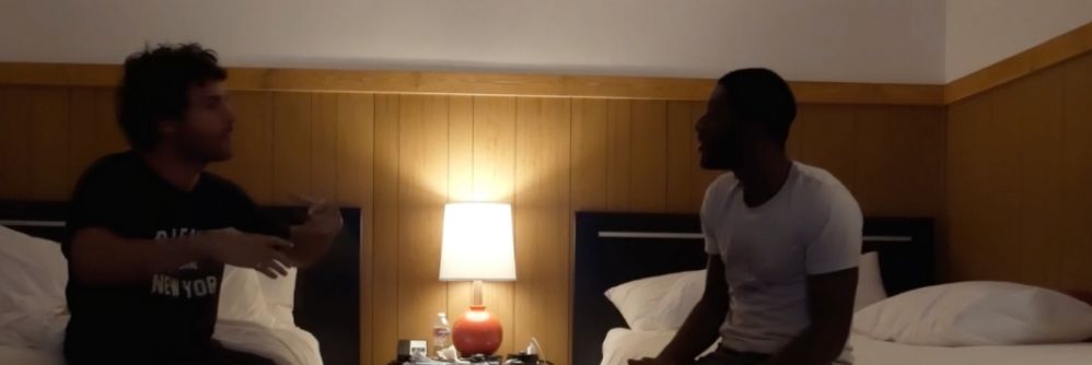 You are currently viewing It Doesn&rsquo;t Matter de Josh Mond