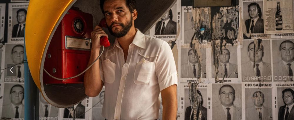 Lire la suite à propos de l’article O Agente Secreto / L&rsquo;agent secret de Kleber Mendonça Filho