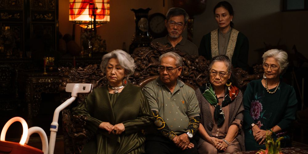 Lire la suite à propos de l’article Pee Chai Dai Ka / A Useful Ghost / Un Fantôme Utile de Ratchapoom Boonbunchachoke