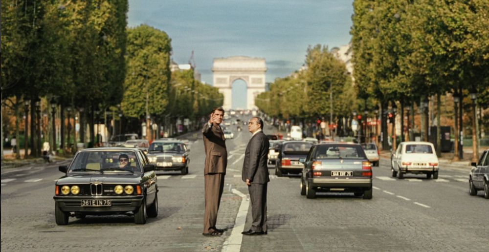 Lire la suite à propos de l’article L&rsquo;inconnu de la Grande Arche de Stéphane Demoustier