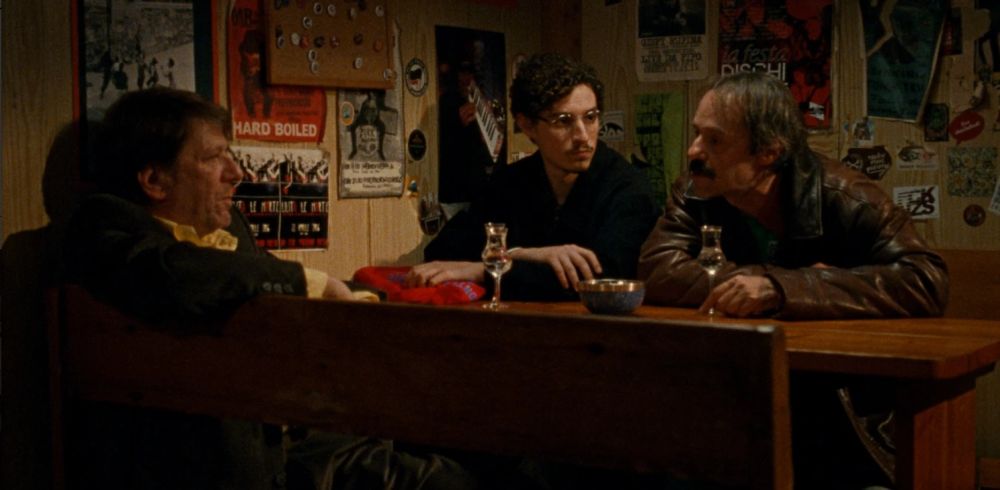 Lire la suite à propos de l’article Le Città Di Pianura / Le Dernier Pour La Route de Francesco Sossai 