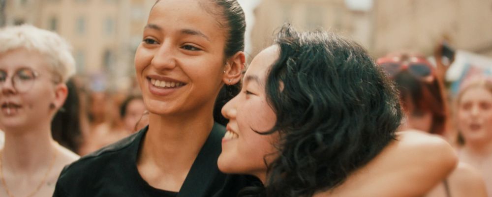 You are currently viewing La Petite dernière de Hafsia Herzi