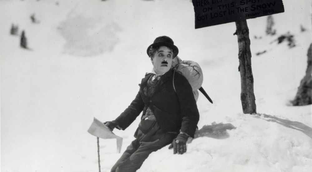 Lire la suite à propos de l’article The Gold Rush / La Ruée vers l’Or de Charlie Chaplin