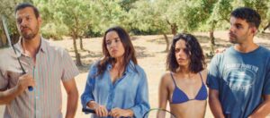 Lire la suite à propos de l’article Classe Moyenne / The Party&rsquo;s Over! de Antony Cordier