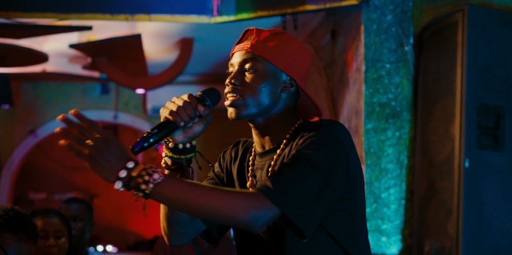 Lire la suite à propos de l’article Congo Boy de Rafiki Fariala