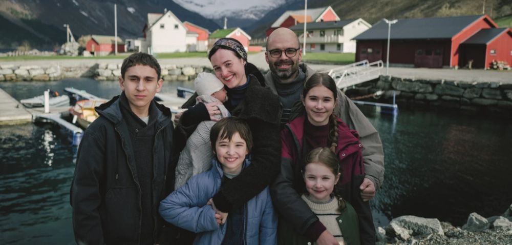 Lire la suite à propos de l’article Fjord de Cristian Mungiu