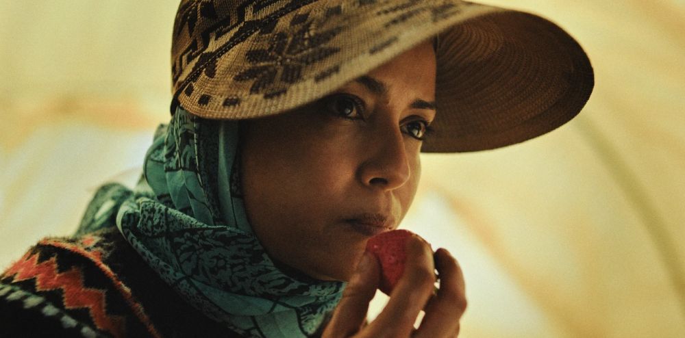 Lire la suite à propos de l’article La Más Dulce / Strawberries de Laïla Marrakchi