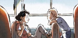 Lire la suite à propos de l’article Le Corset / Iron Boy de Louis Clichy