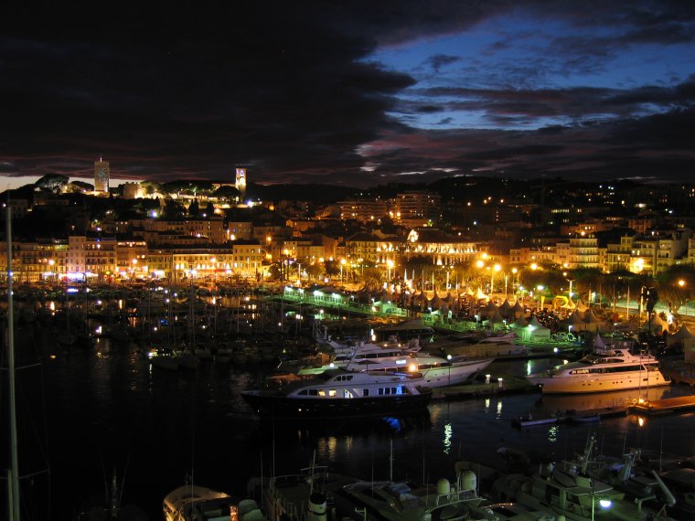 Samedi 19 mai 2012 � #Cannes, quelques mots sur le Palais des Festival