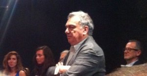 Stephen Frears, Mercredi 22 mai � #Cannes 2013