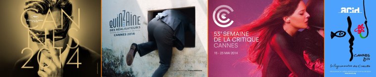 #Cannes 2014, pr�parez-vous! Time to wake up my blog, for the 67th edition of the Festival de Cannes