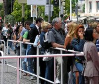 Samedi 17 mai #Cannes2014, journ�e moyenne