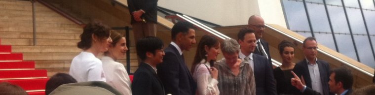 Lundi 19 mai, 19 films au compteur de mon  #Cannes2014