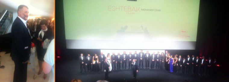 Jeudi 12 mai � #Cannes2016, c'est parti!