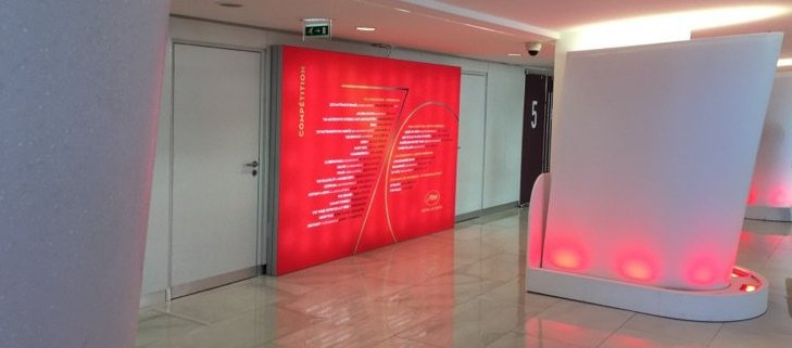 vendredi 19 mai #Cannes2017, 70 ans