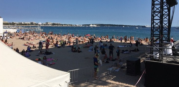 Samedi 27 mai #Cannes2017, la fin de la 70e �dition en vue