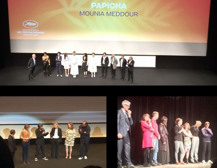 Vendredi 17 mai #Cannes2019, vous avez dit sections parall�les ?