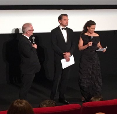 Mercredi 22 mai, journée asiatique et climatique #Cannes2019