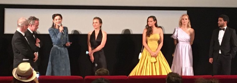 Samedi 10 juillet #Cannes2021, les films