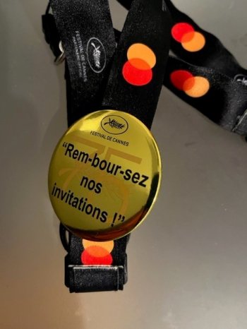 Jeudi 19 mai #Cannes2022, la billetterie