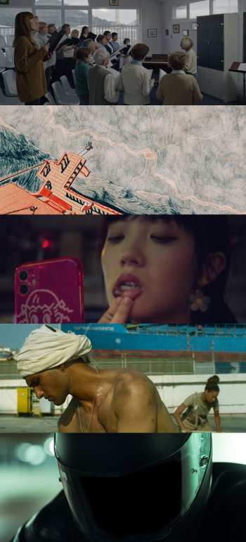 Mardi 24 mai #Cannes2022, les films