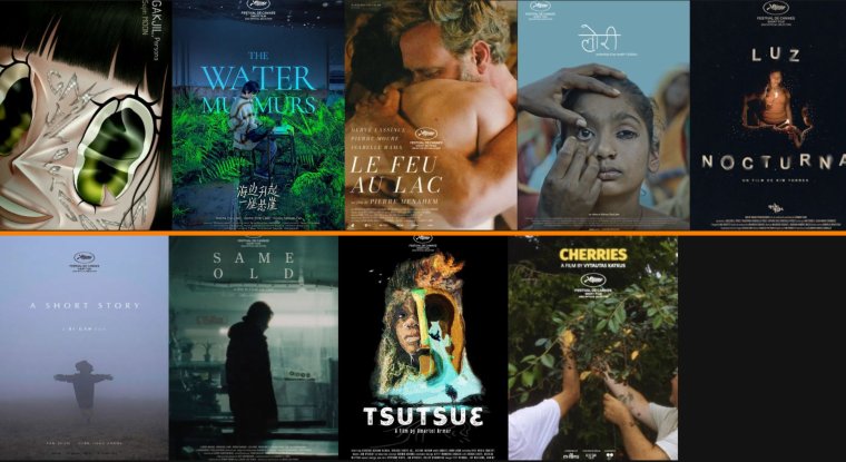 Vendredi 26 mai #Cannes2022, les films