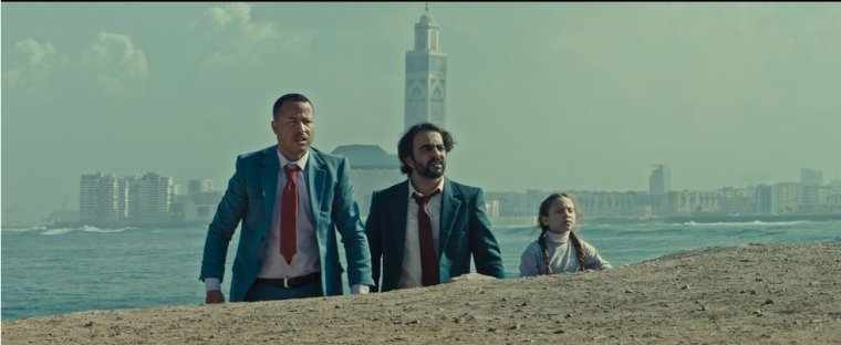 Vendredi 26 mai #Cannes2023, les films