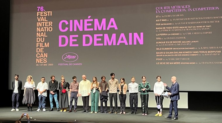 Vendredi 26 mai #Cannes2023, les films